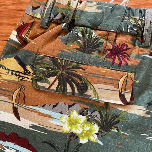 Altea Men’s Ripstop Shorts - Picture 6 of 11